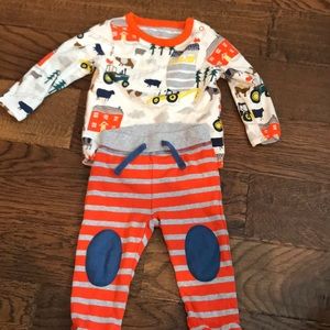 Baby Boden outfit - reversible